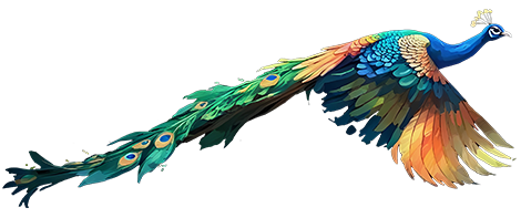 peacock